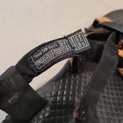 Lot 429: Chaco and Teva Sandals