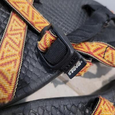 Lot 429: Chaco and Teva Sandals