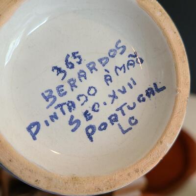 Lot 128: Home Decor and Art; Wood Works 