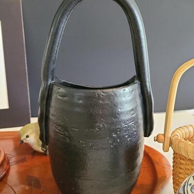 Lot 128: Home Decor and Art; Wood Works 
