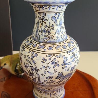 Lot 128: Home Decor and Art; Wood Works 