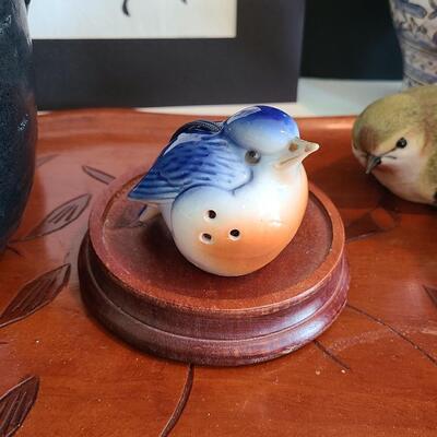 Lot 128: Home Decor and Art; Wood Works 