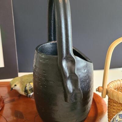 Lot 128: Home Decor and Art; Wood Works 