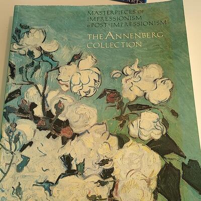 Lot 131: The Met Coffee Table Art Books: Female Gaze, Henry Ossawa Tanner and More 
