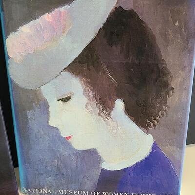 Lot 131: The Met Coffee Table Art Books: Female Gaze, Henry Ossawa Tanner and More 