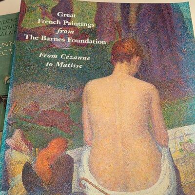Lot 131: The Met Coffee Table Art Books: Female Gaze, Henry Ossawa Tanner and More 