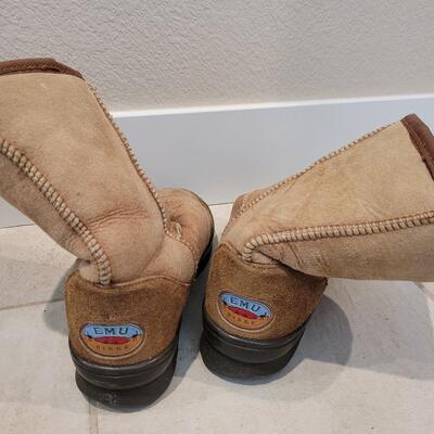 Lot 435: EMU Ridge