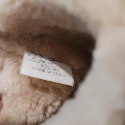 Lot 437: UGG Boots
