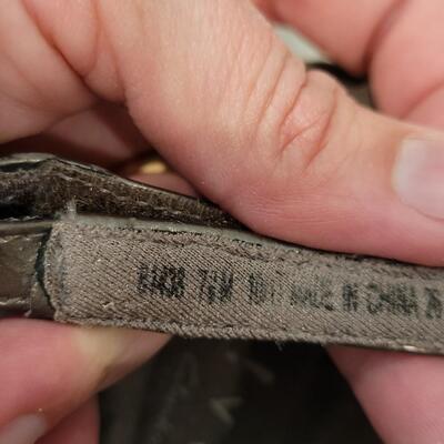 Lot 439: (2) Clark's Sandals (Brown & Gunmetal Gray)Size 7.5