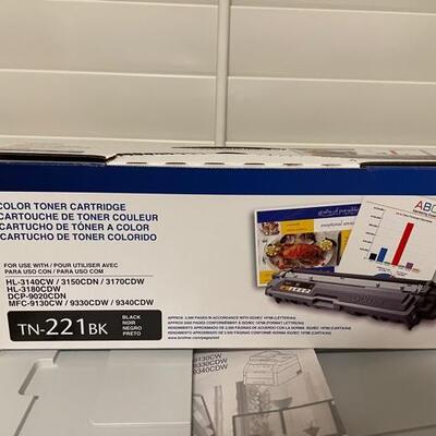 Lot #5 -- Brother Printer model MFC-9130CW