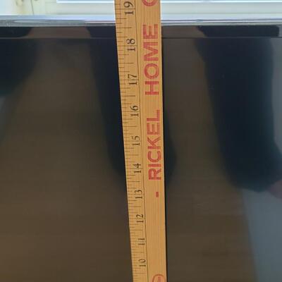 Lot 136: TV & Media Stand 