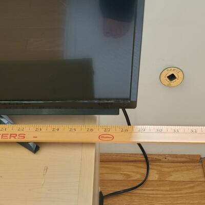 Lot 136: TV & Media Stand 