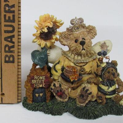Boyd's Bears So Many Flowers So Little Time, 1999, #01999-71