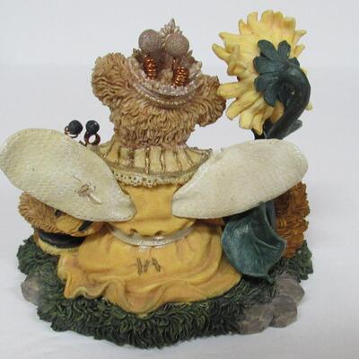 Boyd's Bears So Many Flowers So Little Time, 1999, #01999-71