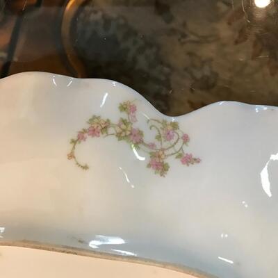 Lot #13 -- Havilland Limoges Platter