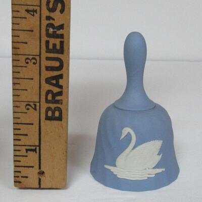 Vintage Wedgwood England Jasperware Small Bell