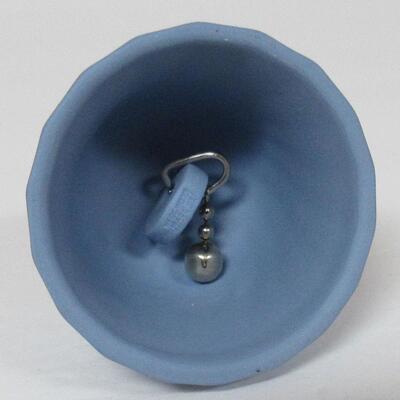 Vintage Wedgwood England Jasperware Small Bell