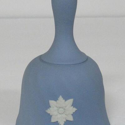 Vintage Wedgwood England Jasperware Small Bell