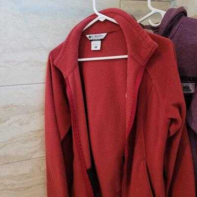 Lot 444: Ladies Light Jackets (3)