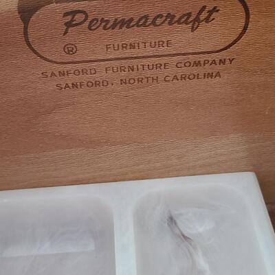 Lot 147: Permacraft Vintage Dresser