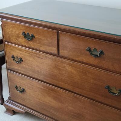 Lot 147: Permacraft Vintage Dresser