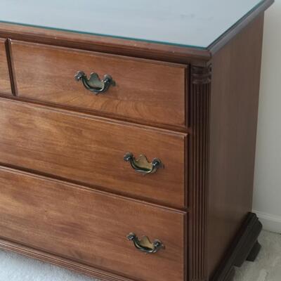 Lot 147: Permacraft Vintage Dresser