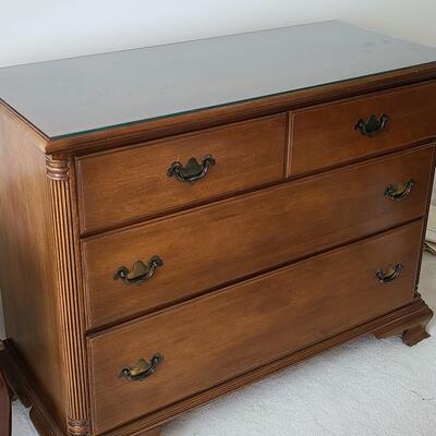 Lot 147: Permacraft Vintage Dresser