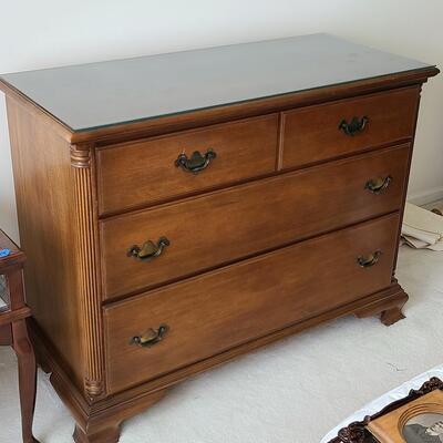 Lot 147: Permacraft Vintage Dresser
