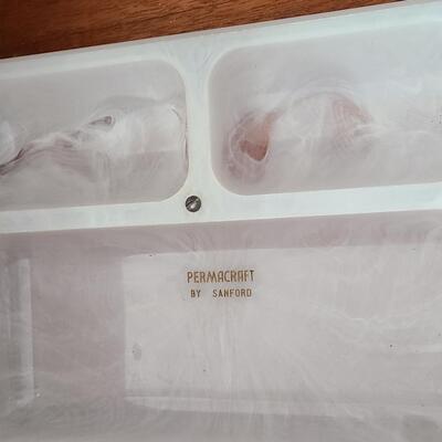 Lot 147: Permacraft Vintage Dresser