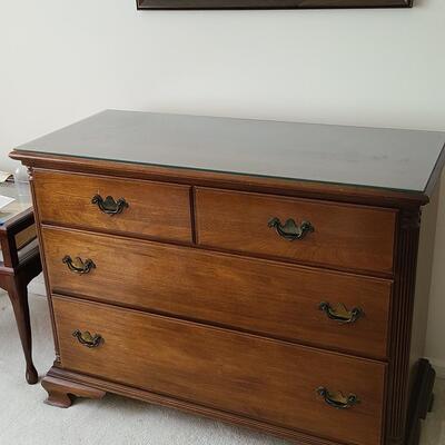 Lot 147: Permacraft Vintage Dresser
