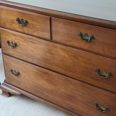 Lot 147: Permacraft Vintage Dresser