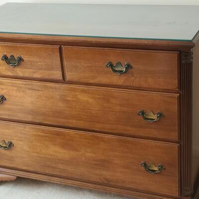Lot 147: Permacraft Vintage Dresser