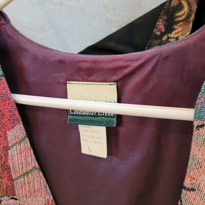 Lot 450: Ladies Vest Lot (4)