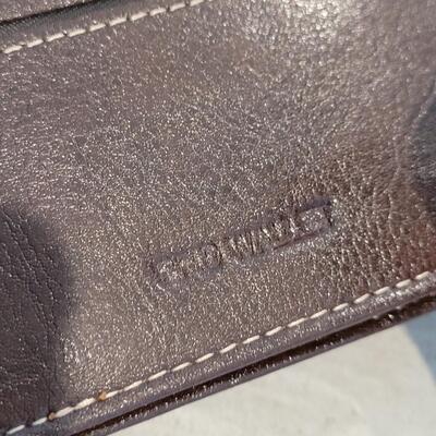 Lot 456: Purse and Wallet/Wristlet