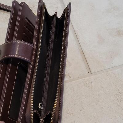 Lot 456: Purse and Wallet/Wristlet