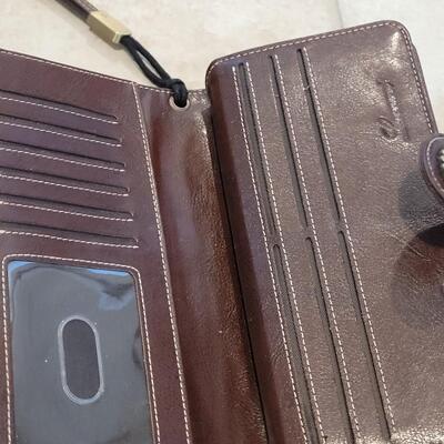Lot 456: Purse and Wallet/Wristlet