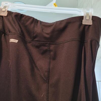 Lot 463: (3) Black Workout Pants Medium/Large
