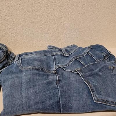 Lot 465: Ladies Jeans Size 10