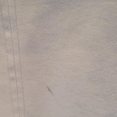 Lot 470: London Fog Coat with Removable Hood (Suede like texture)