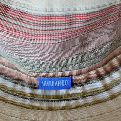 Lot 473: Wallaroo Hat and Green Hat