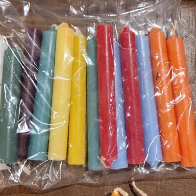 Lot 481:  Candle Sticks lot