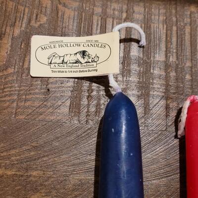 Lot 481:  Candle Sticks lot