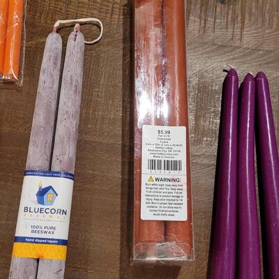 Lot 481:  Candle Sticks lot