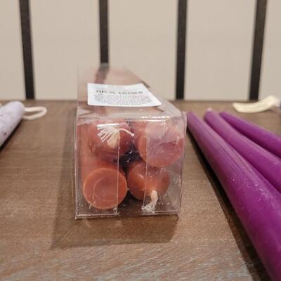Lot 481:  Candle Sticks lot