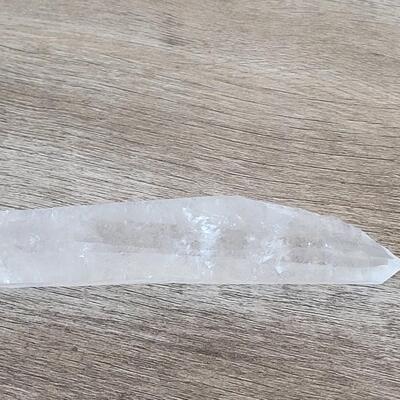 Lot 486: (2) Quartz Crystals