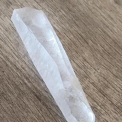 Lot 486: (2) Quartz Crystals
