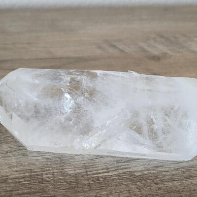 Lot 488: (2) Quartz Crystals