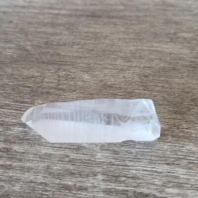 Lot 488: (2) Quartz Crystals