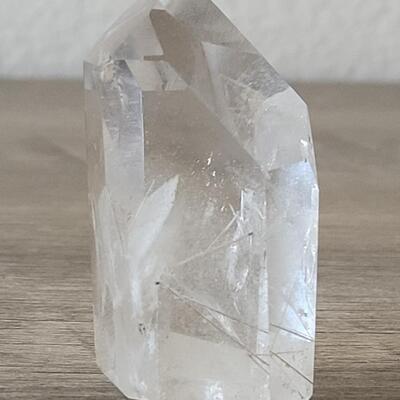 Lot 488: (2) Quartz Crystals