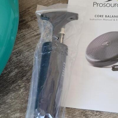 Lot 491: ProSourceFit Exercise Balance Disc